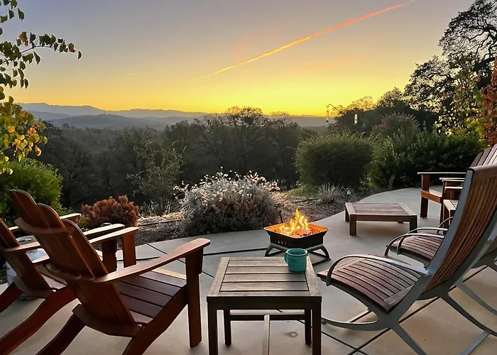 Sierra Ranch - A Yosemite Retreat