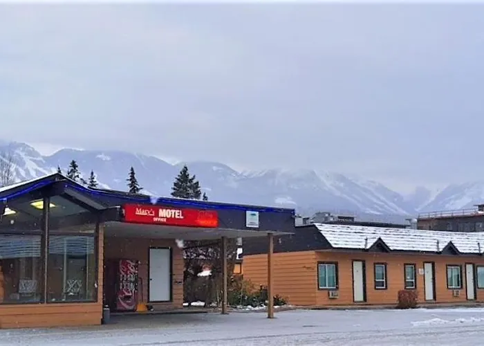 Mary'S Motel