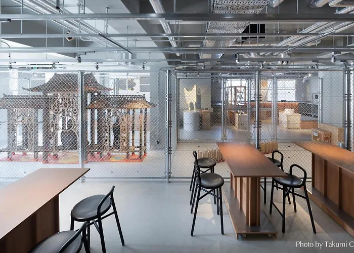 Kaika Tokyo By The Share s