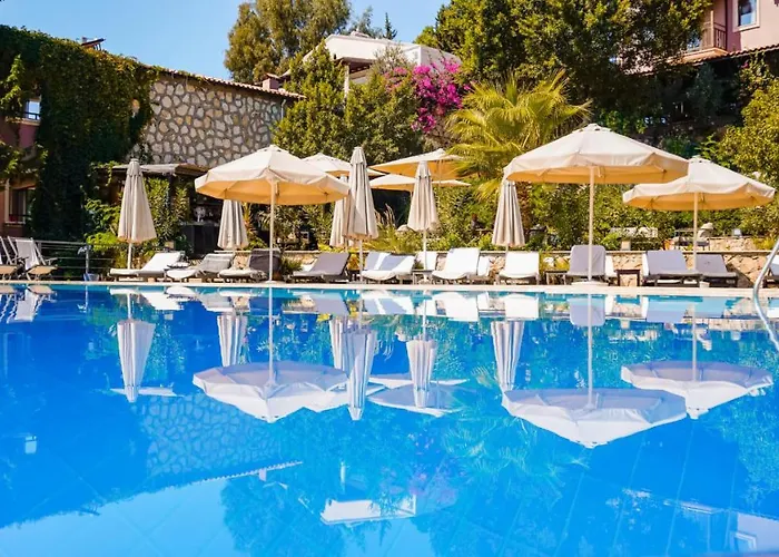 Family Hotel: True Blue Boutique Hotel Kalkan