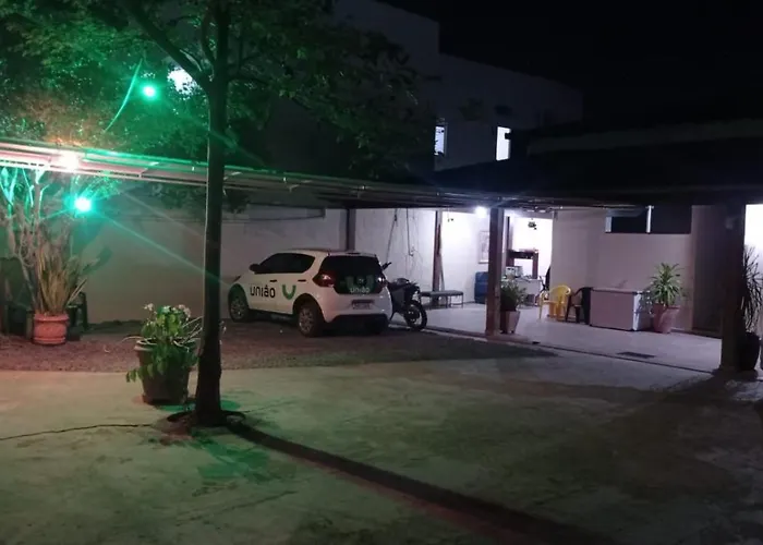 Hotel barato: Pousada Nova