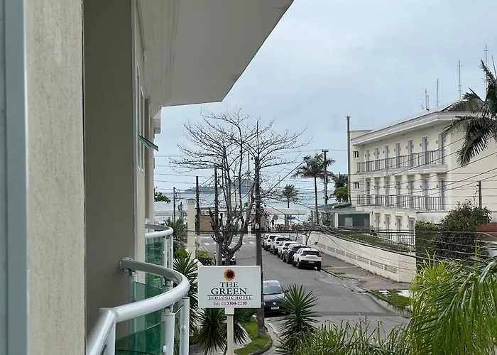 Hotel The Green Ecologic