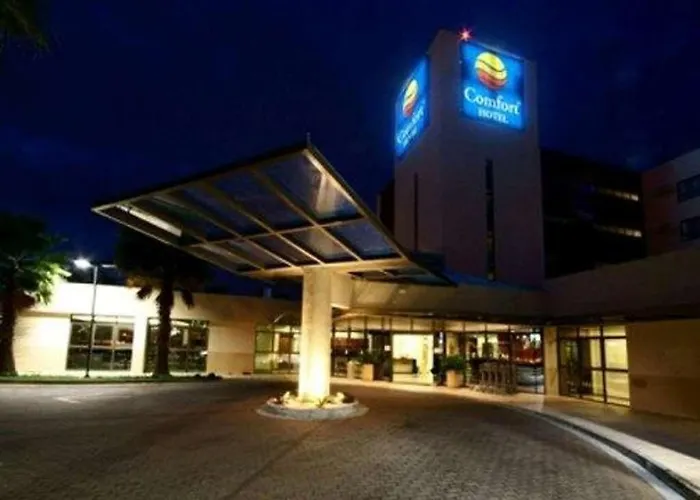 Hotel do aeroporto: Flat em Franca SP