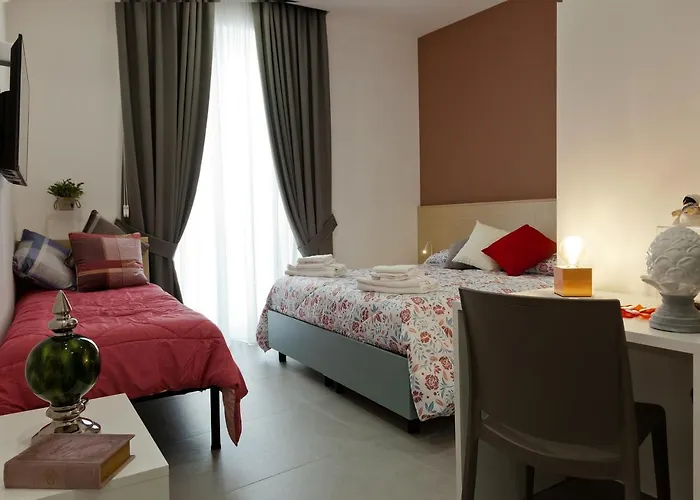 Hotel familiare: Domus Schilizzi