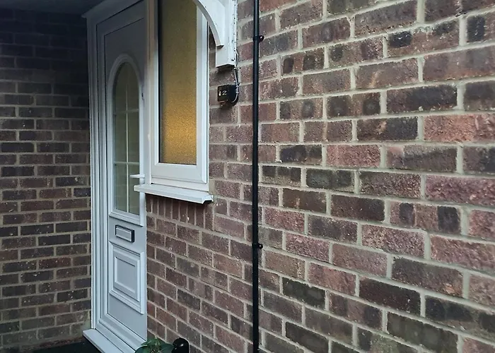 Vacation home: Kingsley House