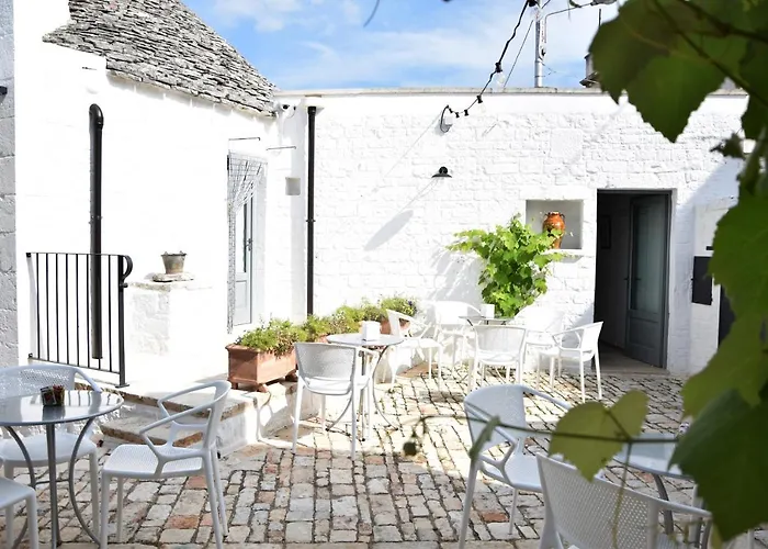 Corte Trullo Sovrano