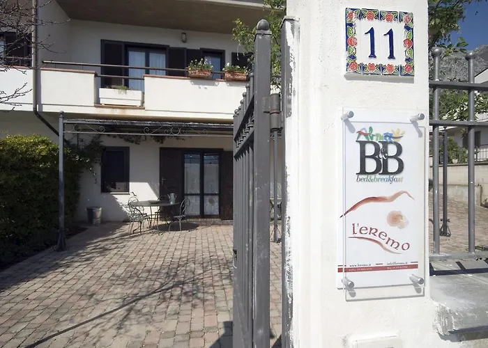  B&B L' Eremo