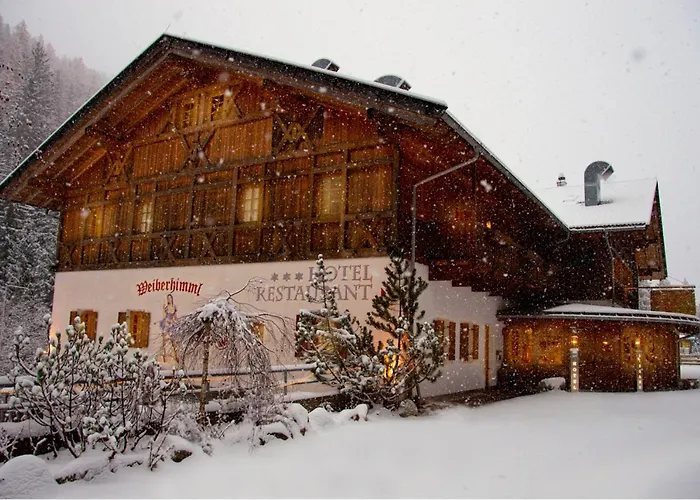 Resort: Skihotel Weiberhimmel