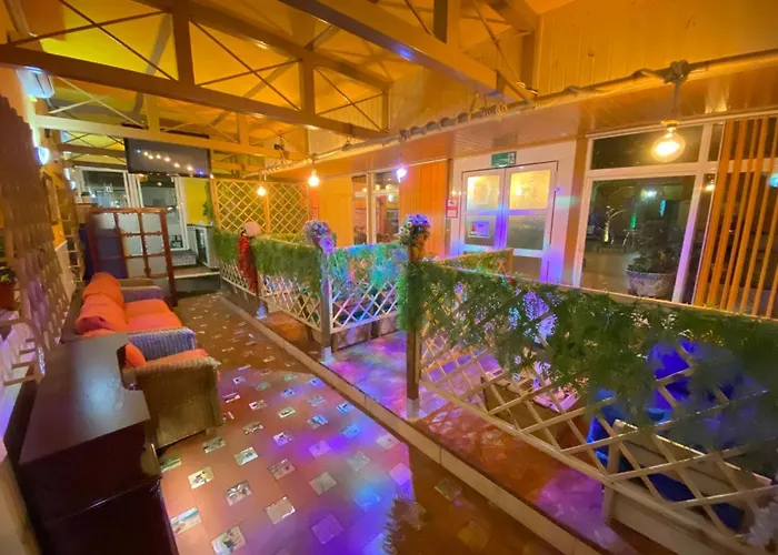 B&B: Hostal Avenida Andalucia