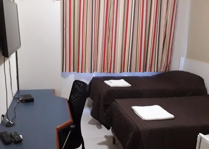  Bh Expo Suites & Kitnetes