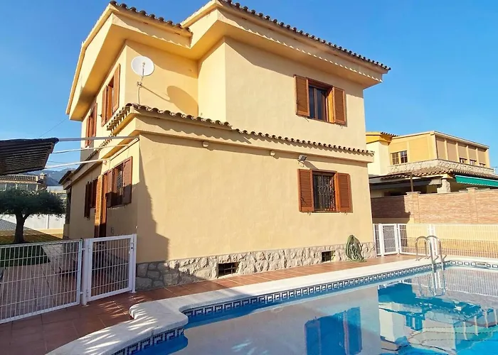  Torreón Con Piscina Privada A 5 Min Playa