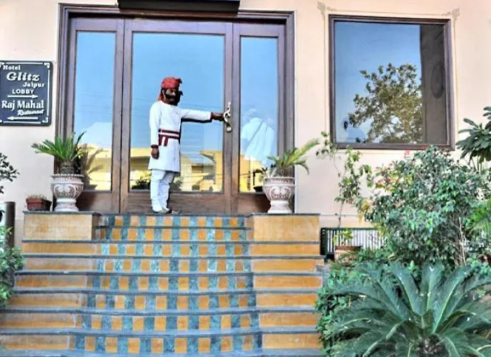 Hotel with view: Hotel Glitz