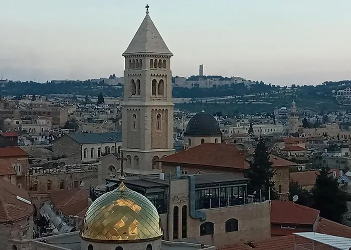 Hostel: Jaffa Gate Hostel