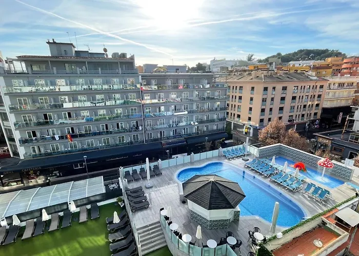Hotel 4 stelle: Hotel Maria del Mar