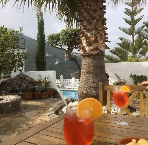 Finca El Cisne, Torrox