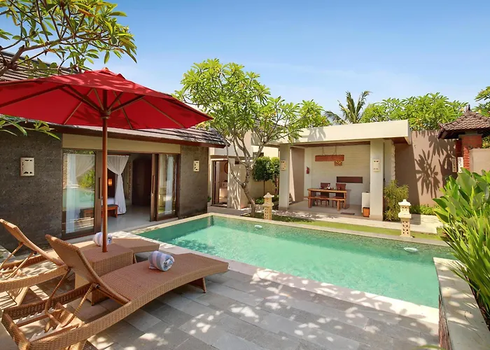 Private Villa: Lumbini Luxury Villas And Spa