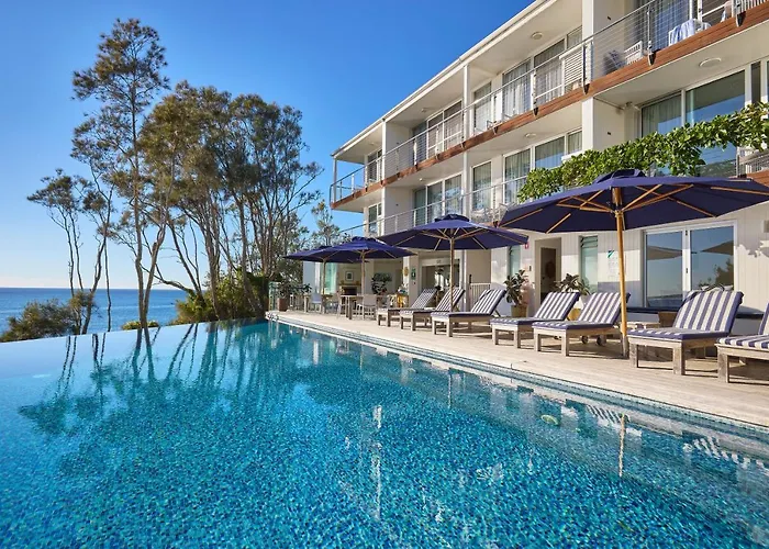 Spa Hotel: Bannisters By The Sea Mollymook