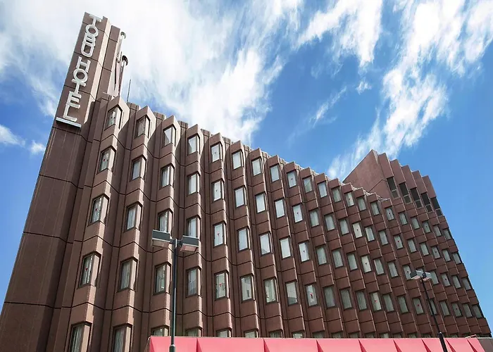 Hotel de playa: Shibuya Tobu Hotel