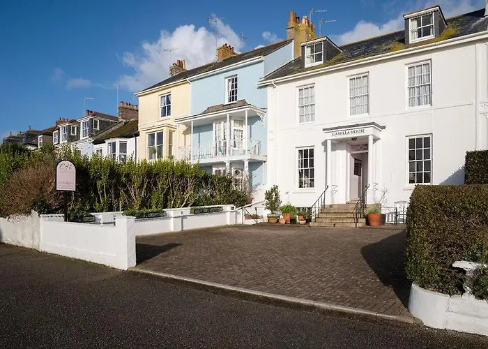 Camilla House Guest House