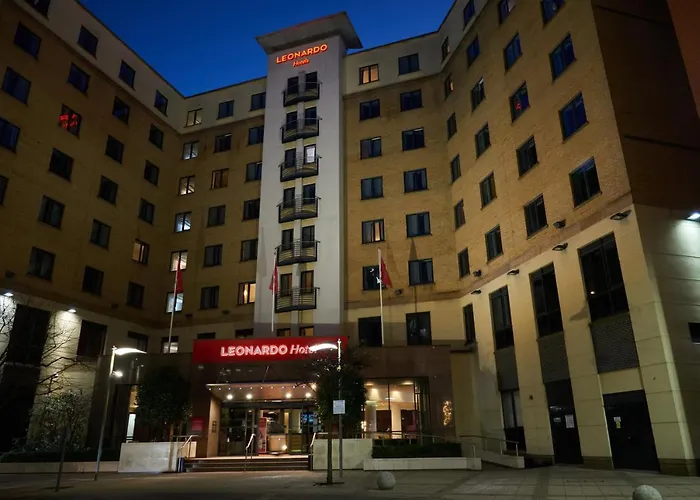 Huisdiervriendelijk hotel: Leonardo Hotel Newcastle