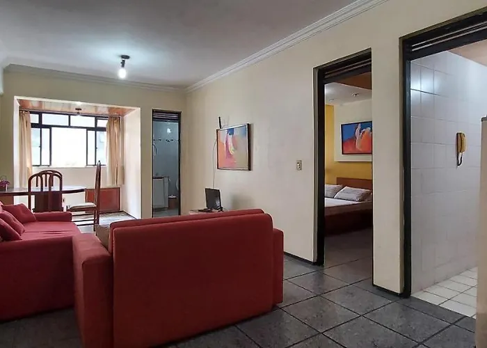  Fortaleza Flat Executivo