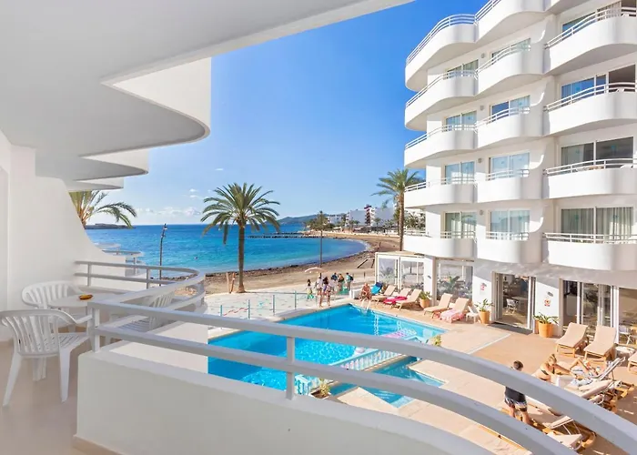 Apartamentos Mar Y Playa