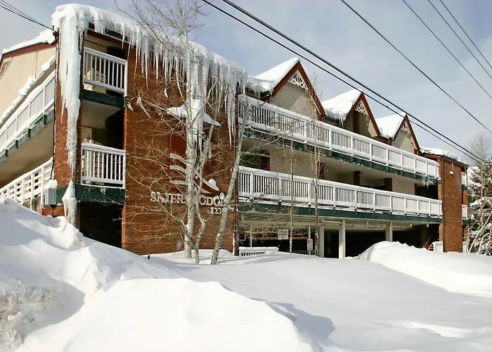 Vacation rental: Skiers Lodge