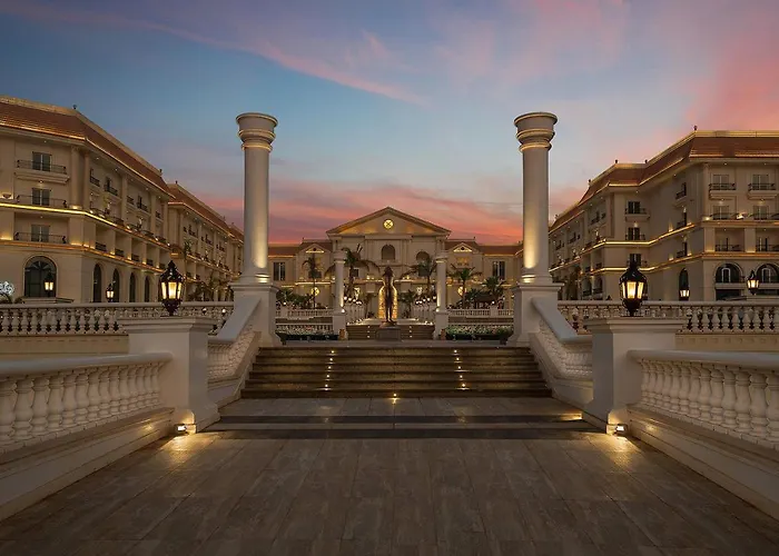 St. Regis New Capital Cairo