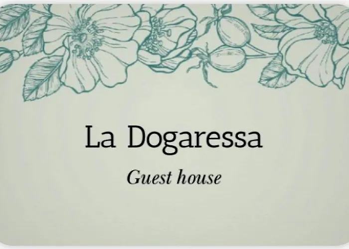 Hotel all'aeroporto: La Dogaressa Guest House