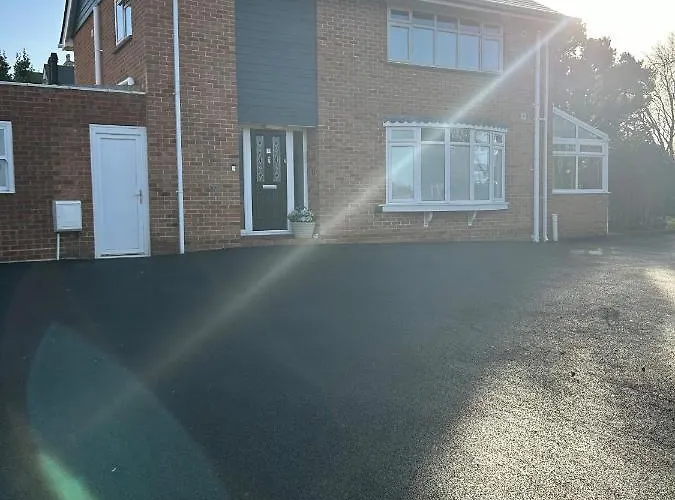 Guests house Highfield Coach House