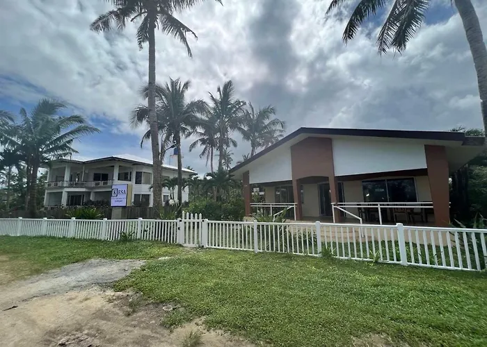 Kesa Cloud 9 Hotel & Resort Siargao