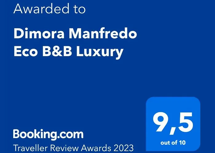  Dimora Manfredo Eco B&B Luxury