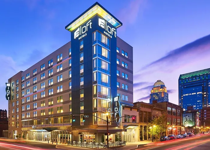 Louisville 3 Star Hotels