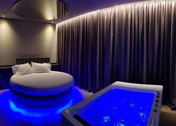 Hotel di lusso: Leoni Hotel&Private Spa