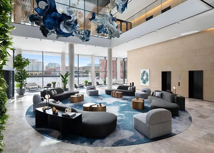 Hotel con Spa Westin London City