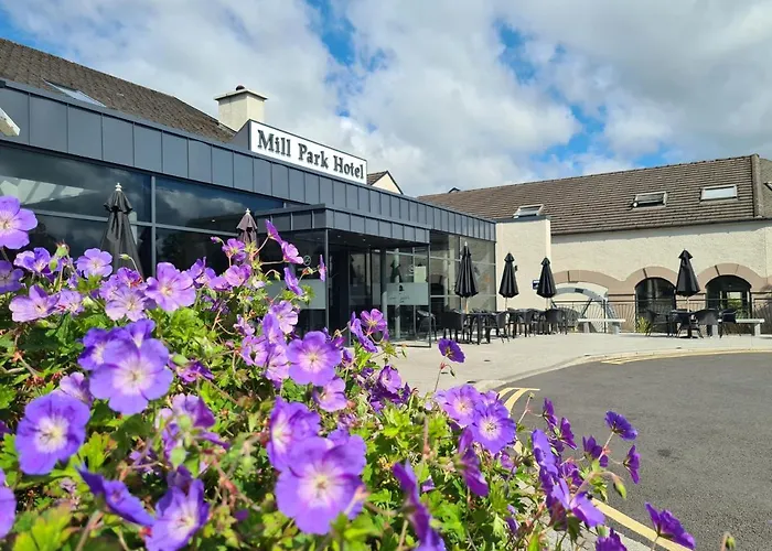 Boutique hotel only: Mill Park Hotel