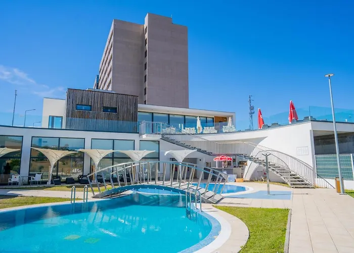 Hotel familiar: Exe São Lázaro