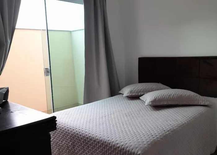 Hotel de praia: Apartamentos de Penha