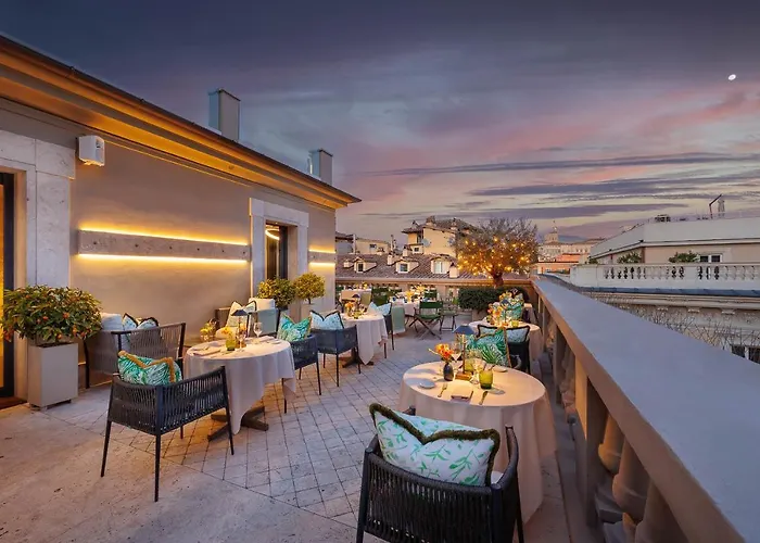 Apartment: Singer Palace Hotel Roma