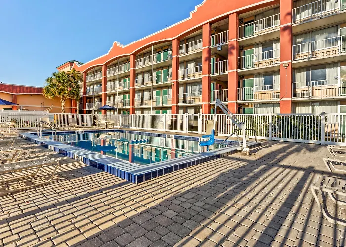 Motel: Developer Inn Downtown Orlando, A Baymont By Wyndham