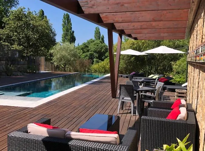 Hotel de praia: Casas Dos Infantes - Turismo Rural