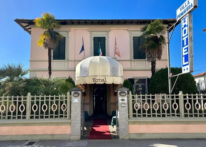 Hotel: Hotel Villa Primavera
