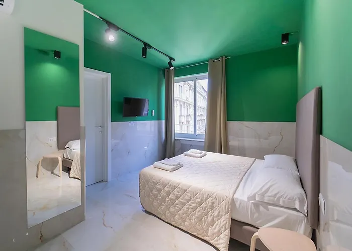Hotel boutique: P.C. Boutique H. Vesuvius, Napoli Centro, By Clapa Group