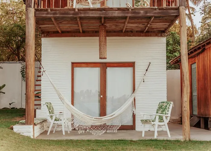 Hotel boutique: Casa Na Lagoa