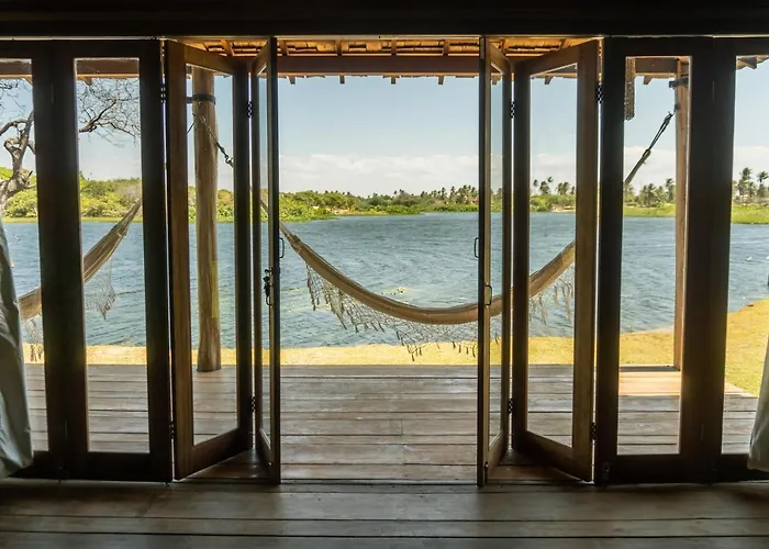 Hotel boutique: Casa Na Lagoa