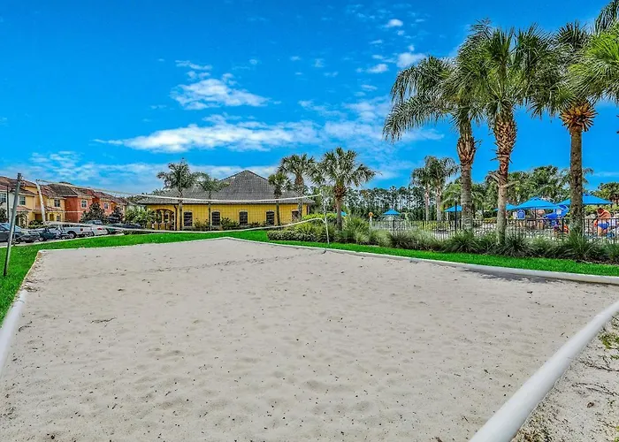 Paradise Palms Esate - Paradise Palms Resort