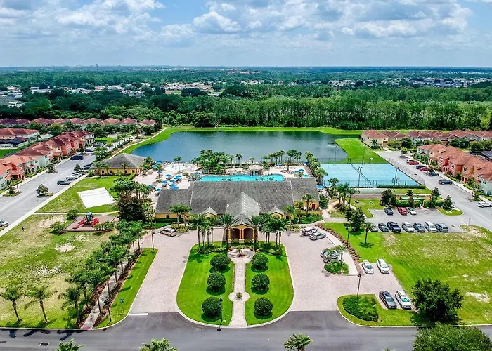 Paradise Palms Esate - Paradise Palms Resort