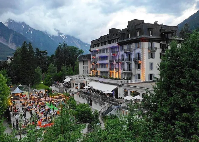 La Folie Douce s Chamonix