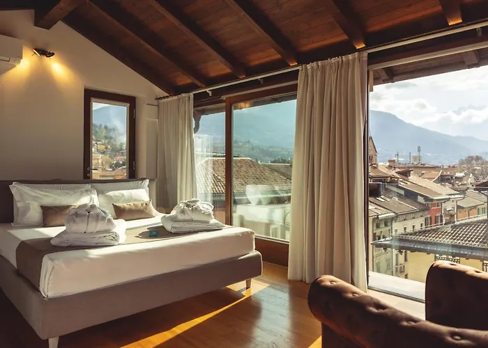 Hotel boutique: Soul of Trento Vicolo del Vò
