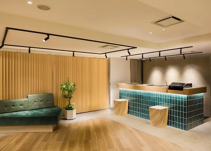 Hôtel central: Tokyu Stay Shibuya Shin-Minamiguchi
